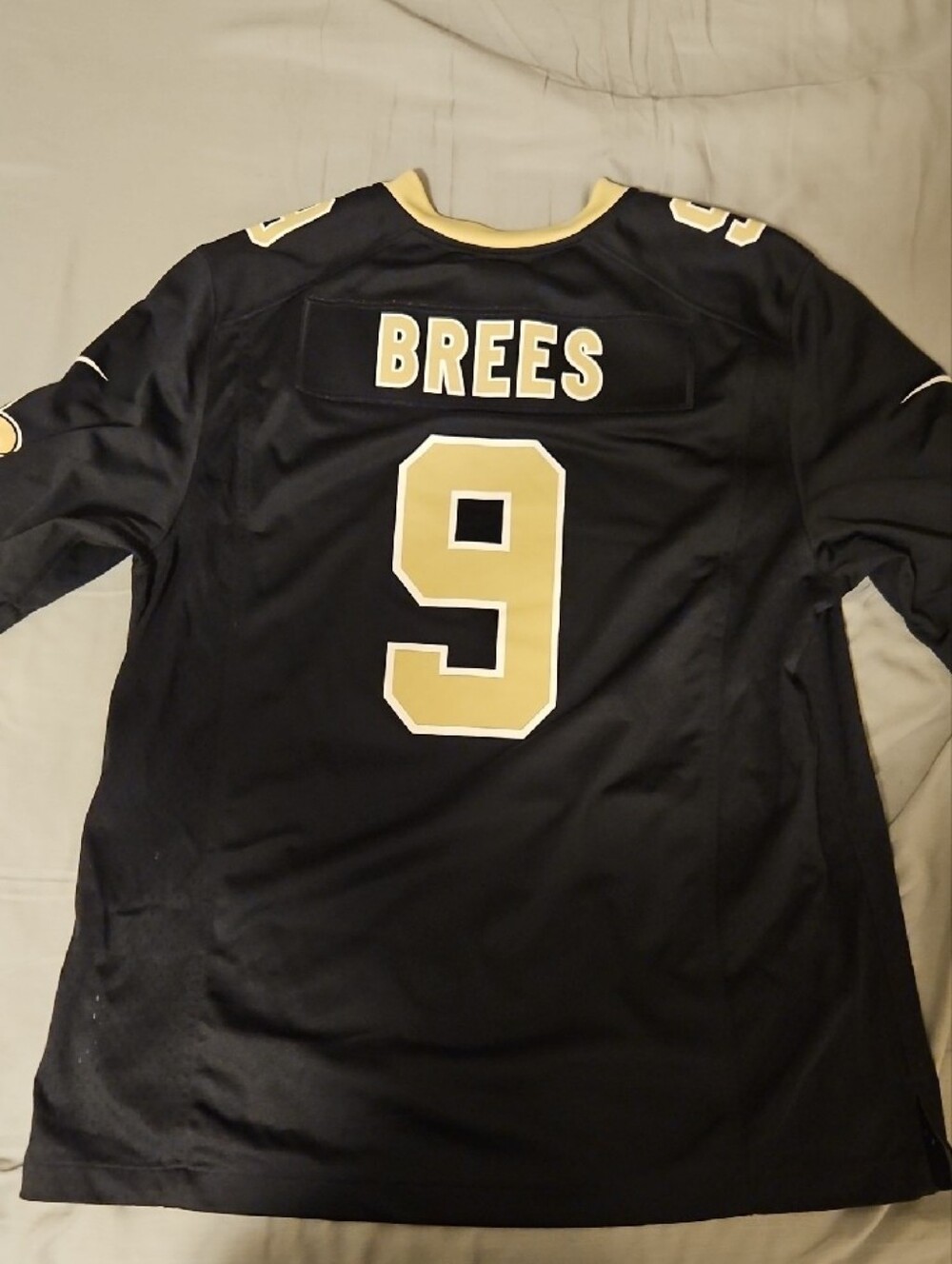Drew Brees Saints NFL Jersey